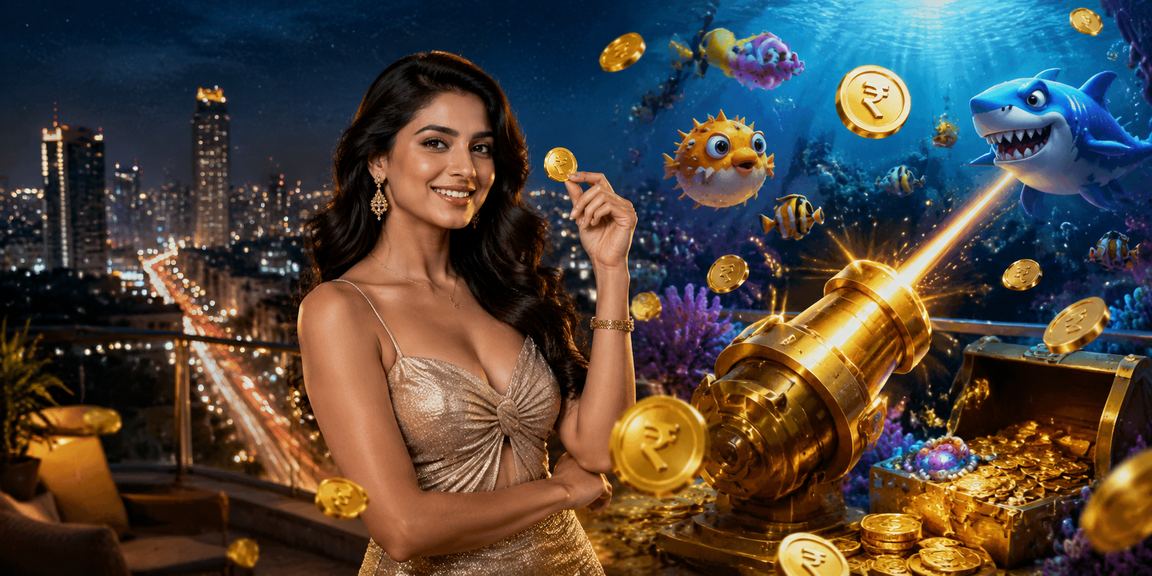 Vibrant MG Road Bangalore with casino entertainment concept