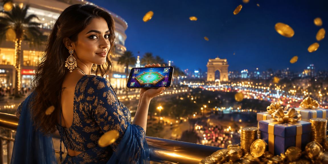 User watching live cricket betting on mobile in Mumbai