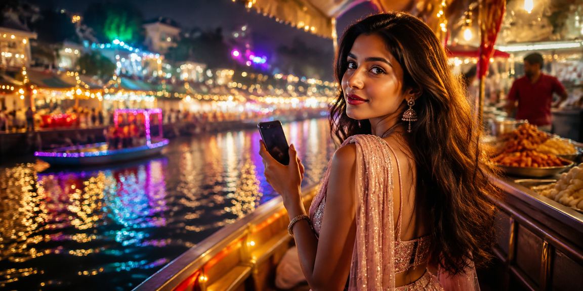 Exclusive VIP player enjoying premium gaming in Delhi