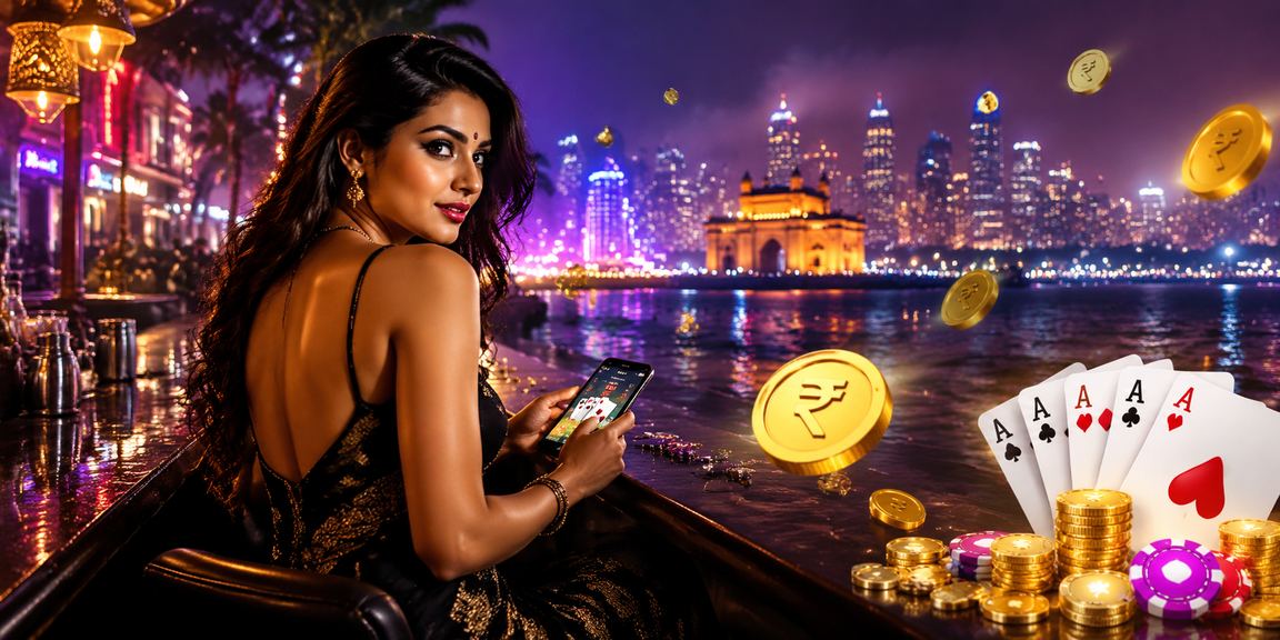 Mumbai player using mobile wallet to place Teen Patti bets